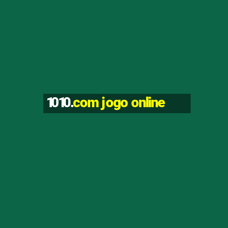 1010.com jogo online