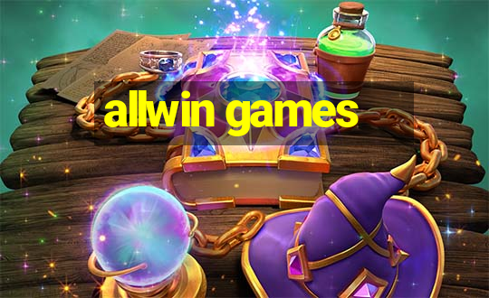 allwin games