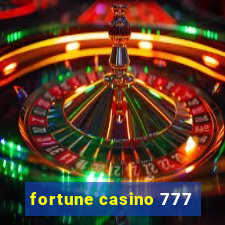 fortune casino 777