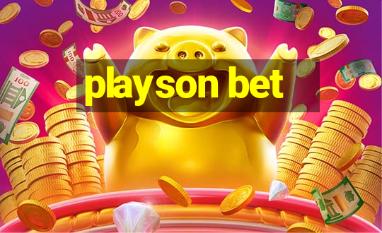 playson bet