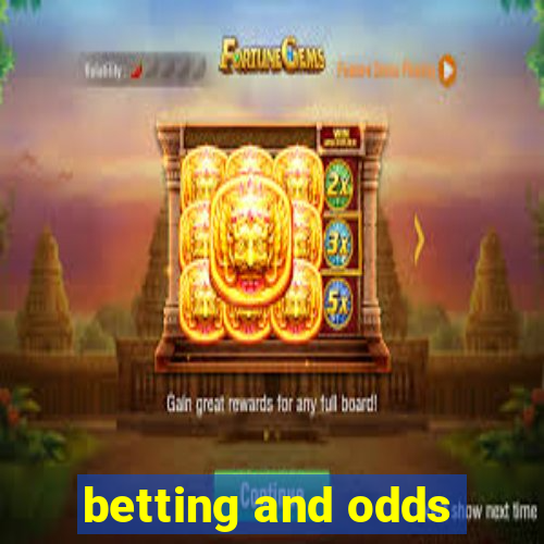 betting and odds