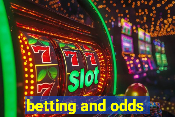 betting and odds