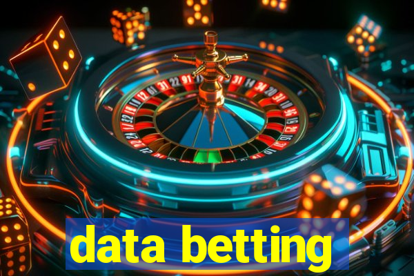 data betting