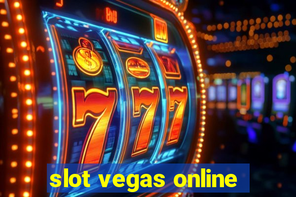 slot vegas online