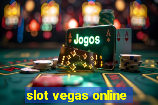 slot vegas online