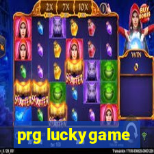 prg luckygame