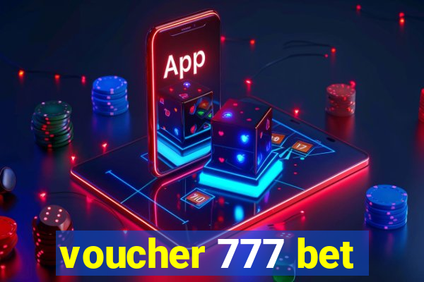 voucher 777 bet