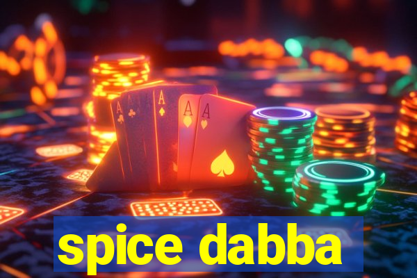 spice dabba