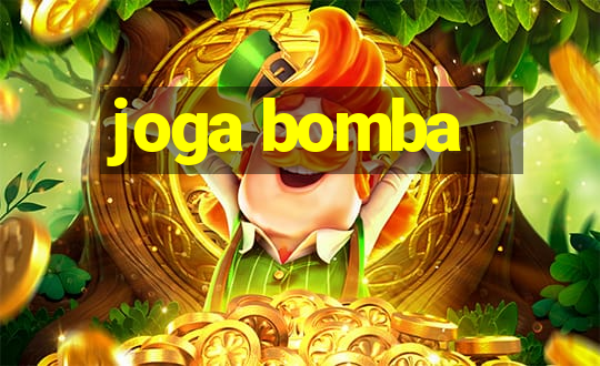 joga bomba