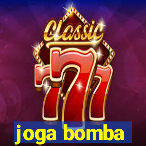 joga bomba