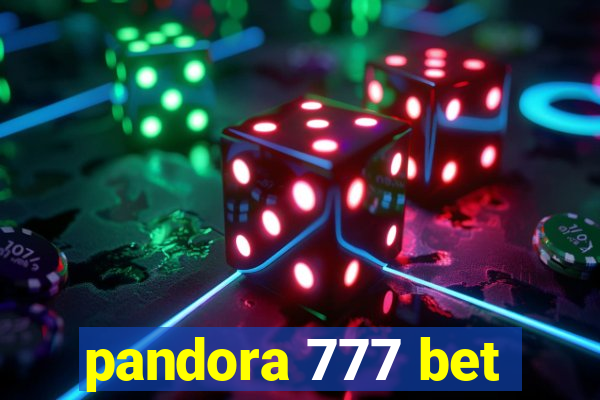 pandora 777 bet