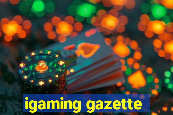 igaming gazette