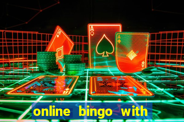 online bingo with friends zoom