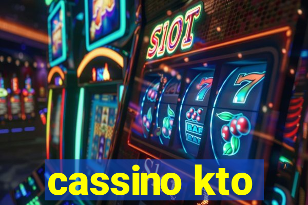 cassino kto