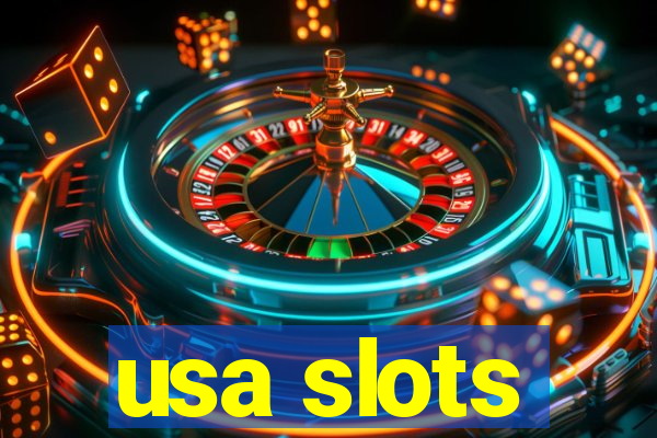 usa slots