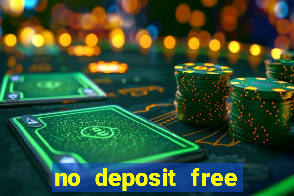 no deposit free spin casinos