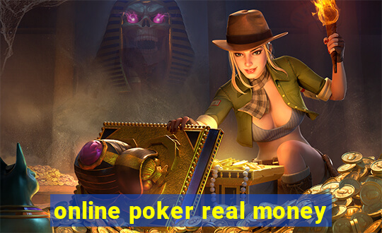 online poker real money