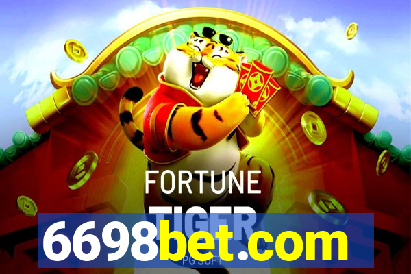 6698bet.com