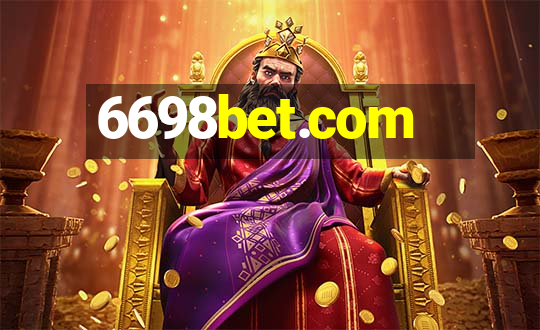 6698bet.com