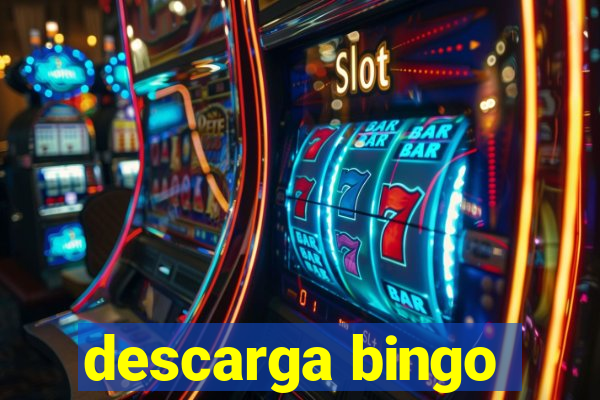 descarga bingo