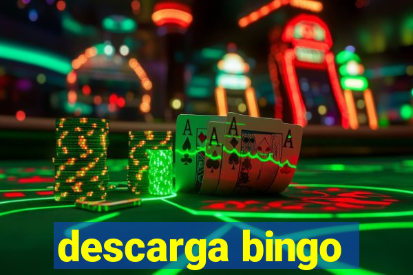 descarga bingo