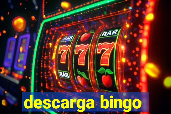 descarga bingo