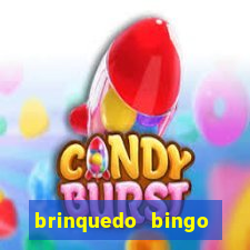 brinquedo bingo para comprar