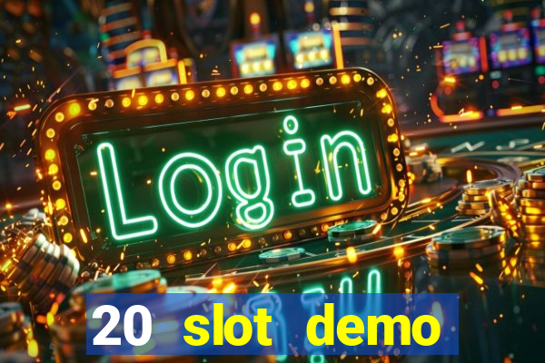 20 slot demo gratis 2023