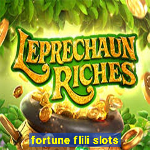 fortune flili slots