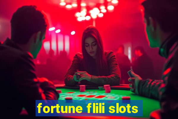 fortune flili slots