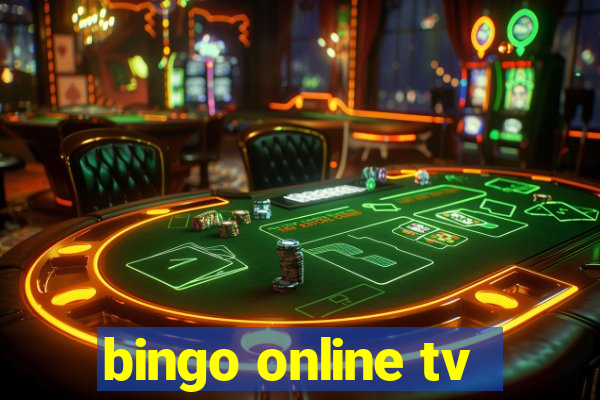 bingo online tv