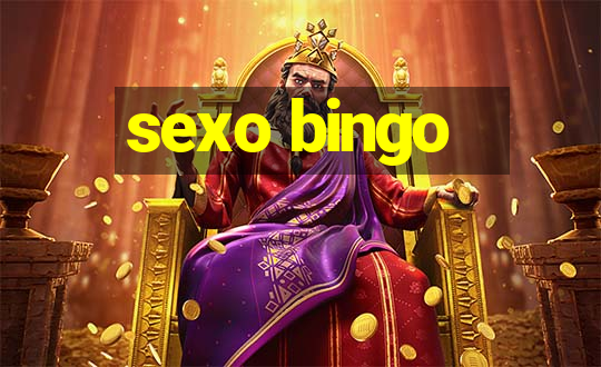 sexo bingo