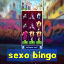 sexo bingo