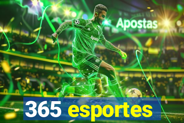 365 esportes