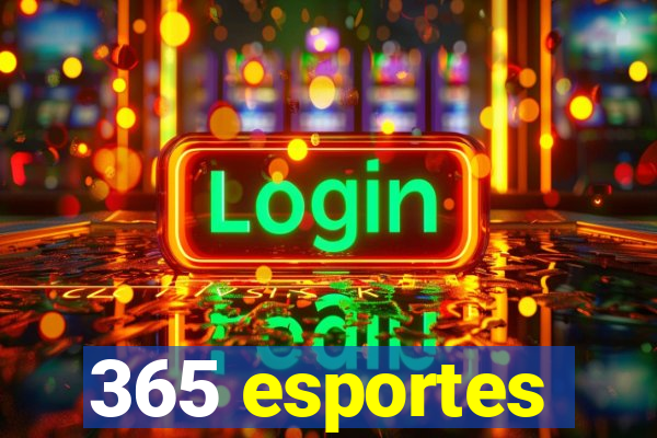 365 esportes