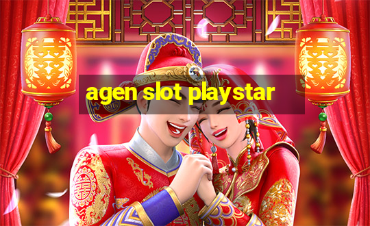 agen slot playstar