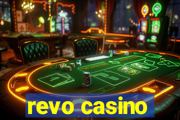 revo casino