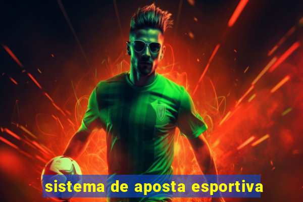 sistema de aposta esportiva