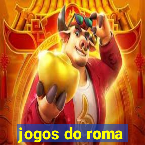 jogos do roma