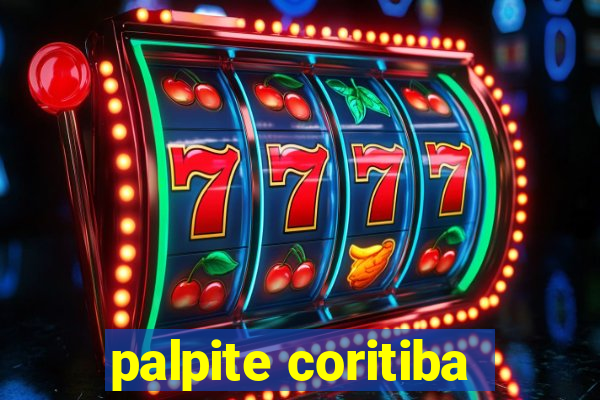 palpite coritiba