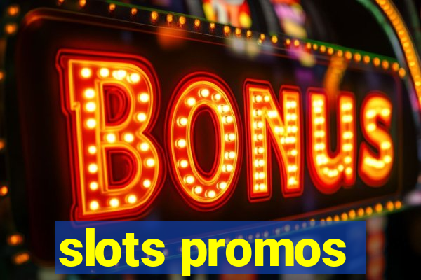 slots promos