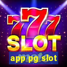 app pg slot