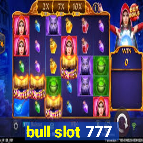 bull slot 777