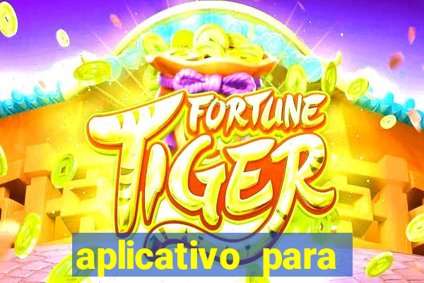 aplicativo para aposta de jogo