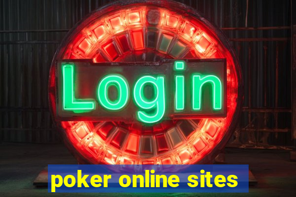 poker online sites