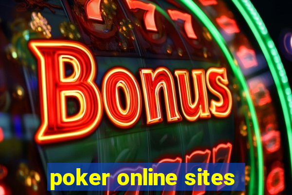 poker online sites