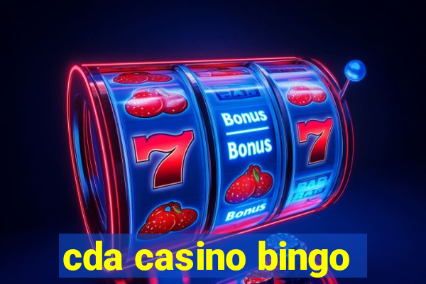 cda casino bingo