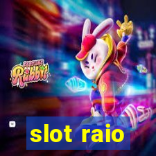 slot raio