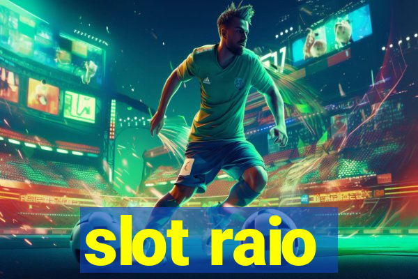 slot raio