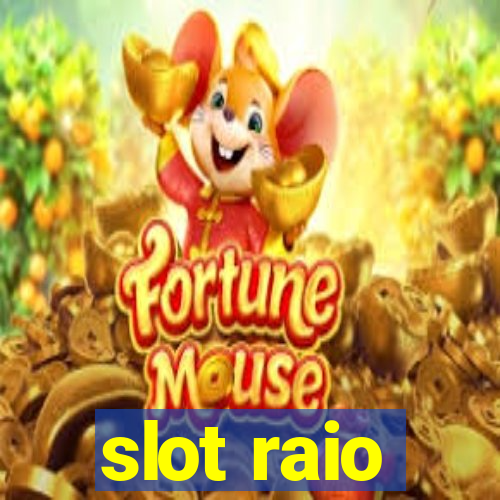 slot raio